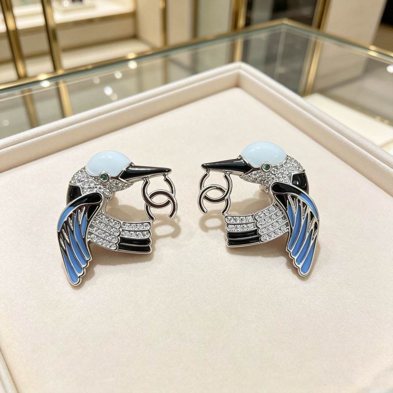 Chanel Earring 09yxs258